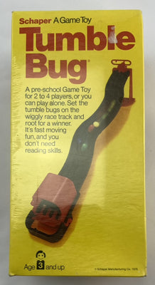 Tumble Bug Game - 1976 - Schaper - New