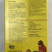 Tumble Bug Game - 1976 - Schaper - New