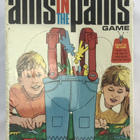 Ants in the Pants Game - 1969 - Milton Bradley - New/Sealed