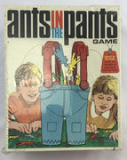 Ants in the Pants Game - 1969 - Milton Bradley - New