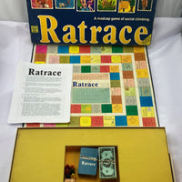 Ratrace Game - 1974 - Waddington - Good Condition