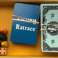 Ratrace Game - 1974 - Waddington - Good Condition