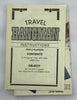Hangman Travel Game - 1987 - Milton Bradley - Great Condition