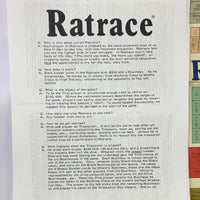 Ratrace Game - 1974 - Waddington - Good Condition