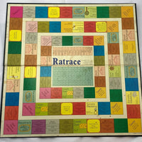 Ratrace Game - 1974 - Waddington - Good Condition