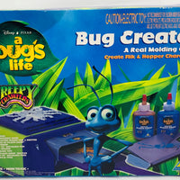 Creepy Crawlers A Bugs Life Molding Oven Kit Goop Working Good Condition