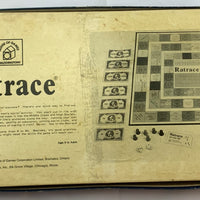 Ratrace Game - 1974 - Waddington - Good Condition