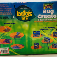 Creepy Crawlers A Bugs Life Molding Oven Kit Goop Working Good Condition