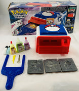 Creepy Crawlers Pokemon Molding Oven Kit Goop Working Good Condition