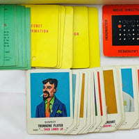 Lie Detector Game - 1960 - Mattel - Great Condition