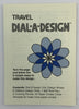 Dial A Design Spirograph Travel Game - 1989 - Milton Bradley - Great Condition
