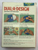 Dial A Design Spirograph Travel Game - 1989 - Milton Bradley - Great Condition