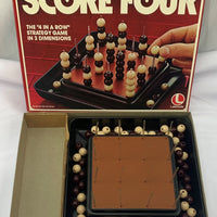 Score Four Game - 1978 - Lakeside - Great Condition