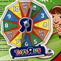 Toys R Us: The Board Game - 2012 - Pavillion - Great Condition