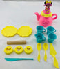 Play Doh Minnie Mouse Sweets N Tea Set - 1996 - Hasbro - Great Condition