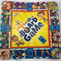 Toys R Us: The Board Game - 2012 - Pavillion - Great Condition