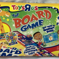 Toys R Us: The Board Game - 2012 - Pavillion - Great Condition