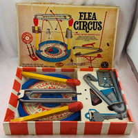 Flea Circus Game - 1965 - Mattel - New Old Stock Still Sealed