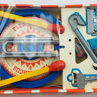 Flea Circus Game - 1965 - Mattel - New Old Stock Still Sealed