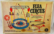 Flea Circus Game - 1965 - Mattel - New Old Stock Still Sealed