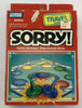 Sorry Travel Game - 1994 - Parker Brothers - Great Condition