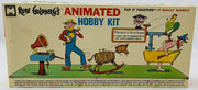 Rube Goldberg's Animated Hobby Kit - 1965 - New