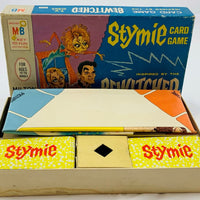 Bewitched Stymie Card Game - 1964 - Milton Bradley - Great Condition