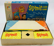 Bewitched Stymie Card Game - 1964 - Milton Bradley - Great Condition
