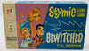 Bewitched Stymie Card Game - 1964 - Milton Bradley - Great Condition