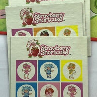 Strawberry Shortcake Strawberryland Game - 1992 - RoseArt - Great Condition