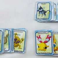 Guess That Pokemon Guess Who Game - 2009 - Pressman - Great Condition