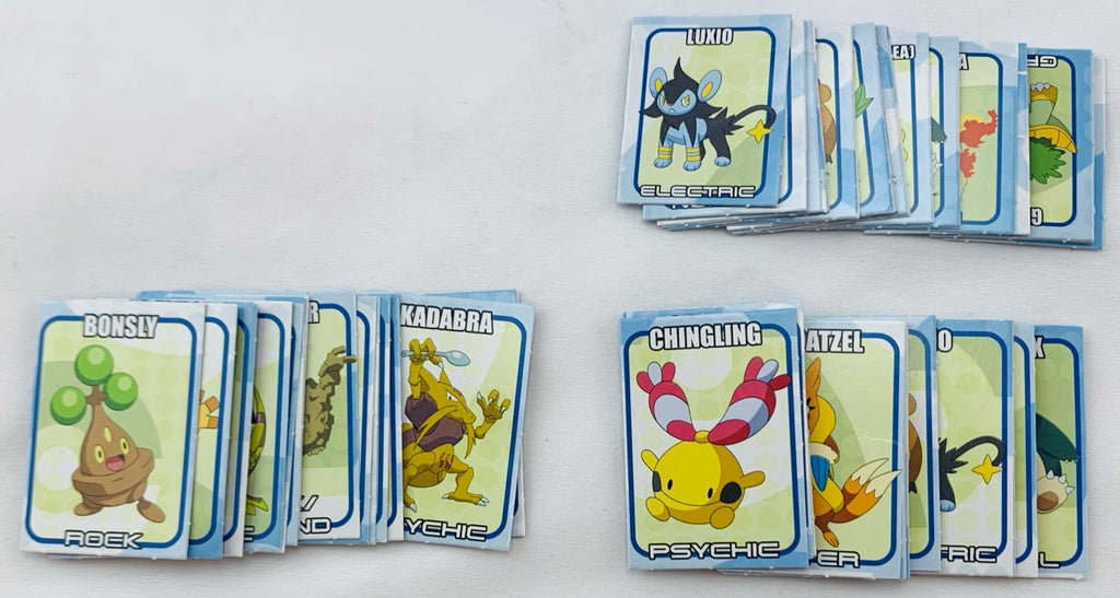 Guess That Pokemon Guess Who Game - 2009 - Pressman - Great Condition | Mandi's Attic Toys Guess That Pokemon Guess Who Game - 2009 - Pressman - Great Condition | Mandi's Attic Toys