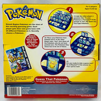 Guess That Pokemon Guess Who Game - 2009 - Pressman - Great Condition