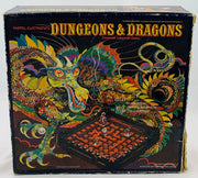 Dungeons & Dragons Computer Labyrinth Game - 1980 - Mattel - Great Condition