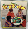 Frog Soccer Game - 1992 - Parker Brothers - Great Condition