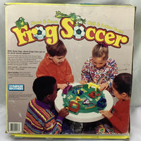 Frog Soccer Game - 1992 - Parker Brothers - Great Condition
