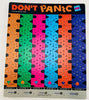 Don't Panic Game Game - 1990 - Milton Bradley - Great Condition