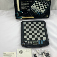 Excalibur King Master III Electronic Chess Game - Excalibur - Great Condition