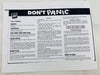Don't Panic Game Game - 1990 - Milton Bradley - Great Condition