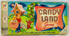 Candy Land Game - 1962 - Milton Bradley - Very Good Condition