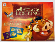 Lion King Circle of Life Dominoes - 2003 - Milton Bradley - Great Condition