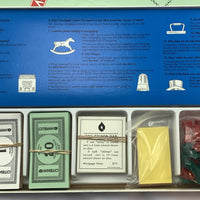 New York City Collectors Monopoly - 1996 - USAopoly - Good Condition