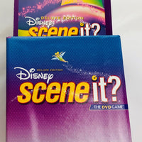Disney Scene It Deluxe Game - 2005 - Mattel - Great Condition