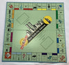 New York City Collectors Monopoly - 1996 - USAopoly - Good Condition