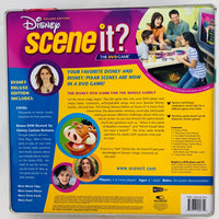 Disney Scene It Deluxe Game - 2005 - Mattel - Great Condition