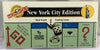 New York City Collectors Monopoly - 1996 - USAopoly - Good Condition