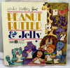 Peanut Butter & Jelly Game - 1971 - Parker Brothers - Good Condition