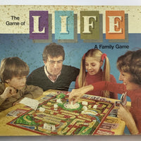 Game of Life - 1977 - Milton Bradley - Very Good Condition