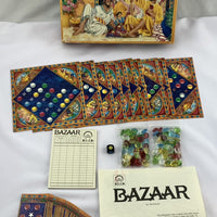 Bazaar Game - 1987 - Discovery Toys - Good Condition