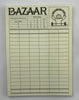 Bazaar Game - 1987 - Discovery Toys - Good Condition